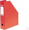 Dokumentu statīvs Elba vertikāls A4 sarkans 