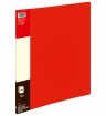Mape A4 Grand 9001A 10 kabatas, sarkana