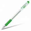 Pildspalva rollers Pentel Hybrid Gel Grip K116 zaļš 