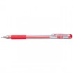 Pildspalva Pentel Hybrid Grip K116 0.6mm sarkana 