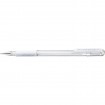 Pildspalva Pentel Hybrid K118 0.8mm balta kr. 