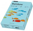 Krāsains papīrs A4 Rainbow 160g, 250lp, Nr.84 (medium blue) 