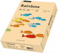 Krāsains papīrs A4 Rainbow 160g, 250lp, Nr.40 (salmon)