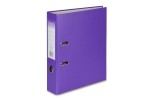 Mape-reģistrs A4/7.5cm Bizness violeta bez metāla malas