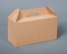 Gofrēta kartona kaste 215x115x110mm 