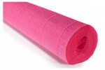 Kreppapīrs 50x250cm rozā 