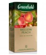 Tēja Greenfield Mellow Peach, 25 pac.