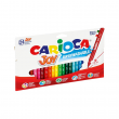 Flomasteri  CARIOCA Joy, 24 krāsas