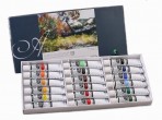 Akrilkrāsa Maries 12ml,kompl 18 krāsas 