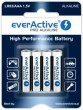 Baterija EverActiv Pro AAA 