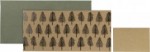 Dāvanu aploksne 23x11cm 