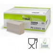 Dvielis Z veida 2 kārtas 20.5x24 cm 150 loksnes