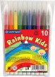 Flomāsteri 10kr. Rainbow Kids Centropen 