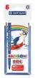 Flomāsteri 6kr. Rainbow Kids Centropen 