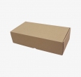 Gofrēta kartona kaste 2 pudelēm 83x165x320 0.098kg/1gb. 