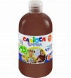 Guaša krāsa 500ml Carioca  27/06 brūna 