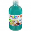 Guaša krāsa 500ml Carioca 27/15 Emerald green (t. zaļa) 