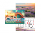 Kalendārs sienas Bilžu 2025 