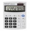 Kalkulators 10 ciparu displejs SDC412 Rebell 
