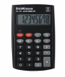 Kalkulators 8 ciparu displejs, PC-121, EK