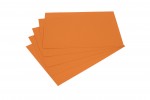Kartons Kreska A4, 170g/m², 20lp, oranžs 