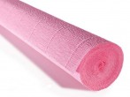 Kreppapīrs 50x250cm spiltgi rozā 