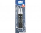 Marķieri krīta 1-3mm, 2gab. balts 