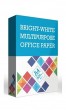 Papīrs balts A4 BWM Office paper 80g/m2 500lp 