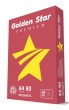 Papīrs balts A4 Golden Star 80g/m2 500lp 