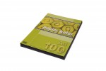 Papīrs krāsains A4,80g/100lp., melns
