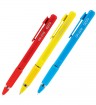 Pildspalva lodīšu Grand GR-2256 0.7mm zila