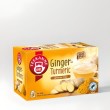 Tēja  augļu Teekanne Ginger-kurkuma 20x1.75g