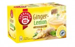 Tēja  augļu Teekanne Ginger-Lemon 20x1.75g
