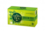 Tēja  zaļā 20x1.75g. Aroma Tea 