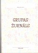 Pirmskolas grupas žurnāls 