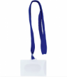 Identifikators 90x65mm ar auklu 10gab.