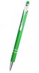 Pildspalva BELLO BET-17 zaļa skārienjūt. ekrānam