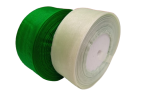 Lenta saiņošanas organzas 40mmx40m