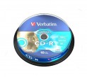 Disks CD-R Verbatin 