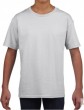 T-krekls BĒRNU Gildan (138.09) balts 144g/m2