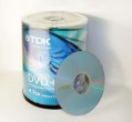 Disks DVD+R TDK 4.7GB konvertā